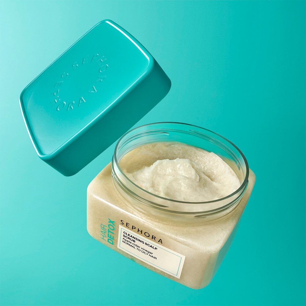 CLEANSING SCALP SCRUB (EXFOLIANTE CAPILAR PURIFICADOR)